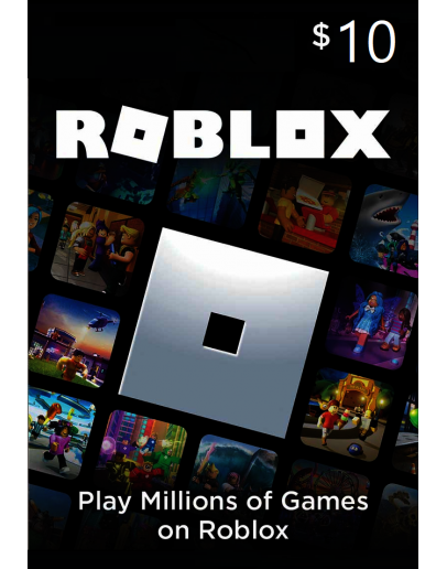 Roblox $10