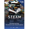 Steam $20