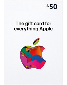 iTunes $50
